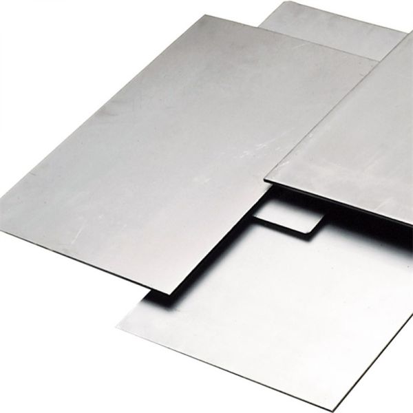 No.4 Cold Rolled Stainless Steel Sheet , 2b Stainless Steel Plate 304 316l 430