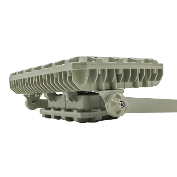 ATEX IECEx Led Explosion Proof Light Fixture High Luminous 50W 150W 200W 250Watts