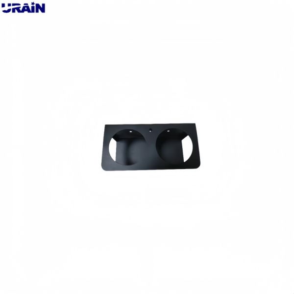 ISO 9001:2015 Certified Metal Enclosure with ±0.1 mm Tolerance and AS9100 Certified Sheet Metal Fabrication