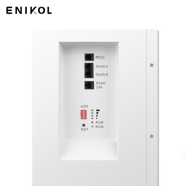 Lifepo4 5kw Home Energy Storage Battery Lithium Iron Phosphate Battery 48V 100ah
