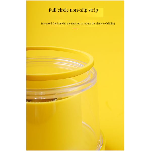 1 Piece Innovative Baby Food Grinder with Stainless Steel Blades and Corn Peeler