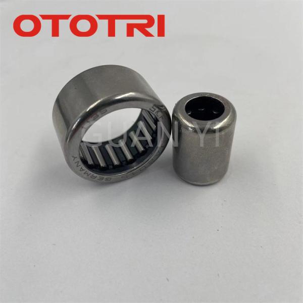 OTOTRI 17mm Bore Size Chrome Steel Needle Roller Bearing HK172820