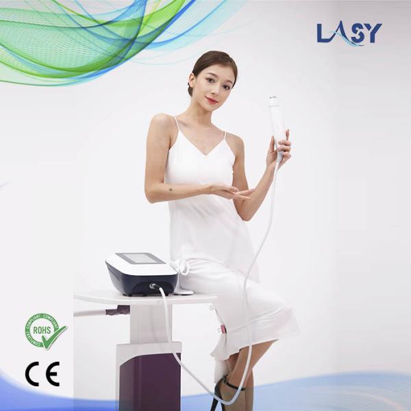Skin Resurfacing RF Microneedle Machine Commercial 2MHz