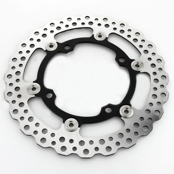 KX125 KX250 KX250F KLX450R KX450F 250mm Moto Brake Disc Rotor for Kawasaki Motorcycle