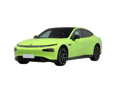 Aceleração rápida XIAOPENG P7 Carro elétrico EV com interior de couro / tecido