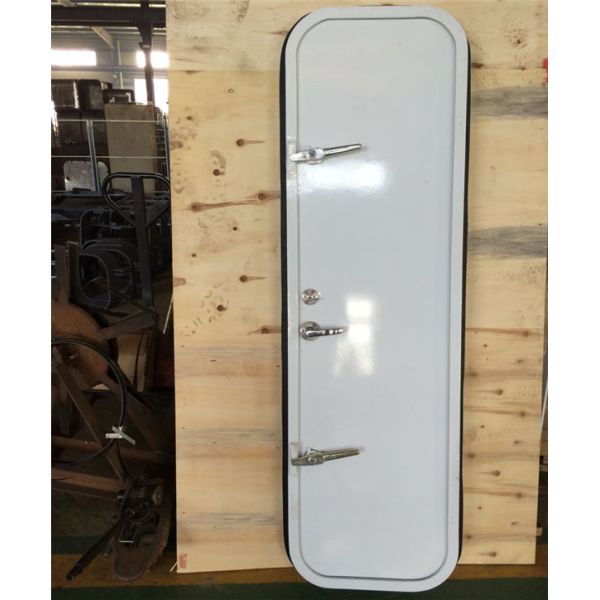 Watertight Marine Access Door Boat Hatch Door Fireproof