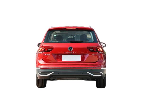 2022 New Popular VW Tuguan L Gasoline Car/SUV with Strong Motor, 360 Holographic Camera and Large Space