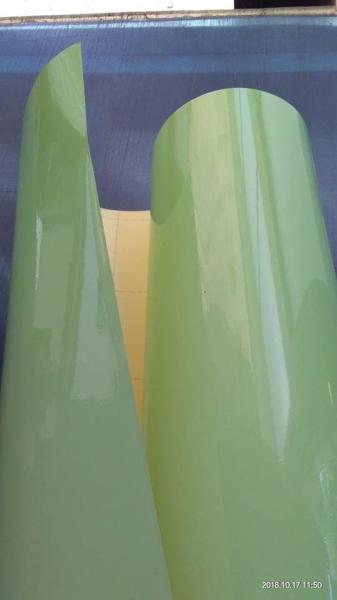 Impressão com solvente ecológico / UV Autocolante de vinil fotoluminiscente 6, 8, 10 horas brilha em filme escuro com cores diferentes para segurança