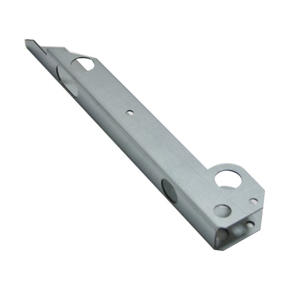 Partes de flexión de chapa metálica diseñadas por expertos para la industria automotriz