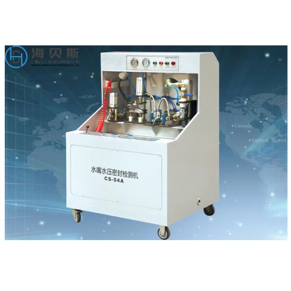 Automatic Water Testing Machine For Shower Faucet / Basin Faucet