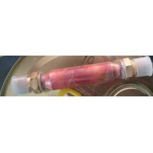 Screw cold water machine parts