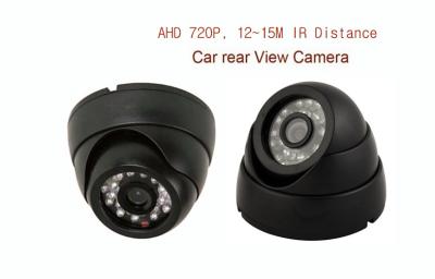 AHD 1.3MP 720P 15M Night Vision Vehicle Mounted Infrared Dome Camera Rearview