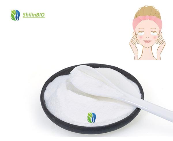 Hot Sale Raw Material Pure 98% Ceramide 3 Powder Cosmetic Grade Ceramide Bulk Powder Skin Care Ceramide Powder