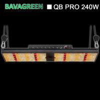 O diodo emissor de luz de UVA lm301h 240W cresce o espectro ajustável claro de AC100-277V