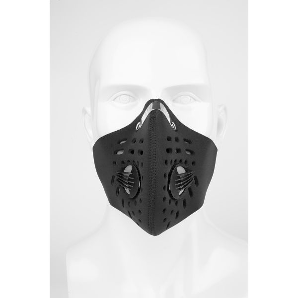 Unisex Dust Protect Face Mouth Cover For Bicycle Running Cycling Outdoor Sport