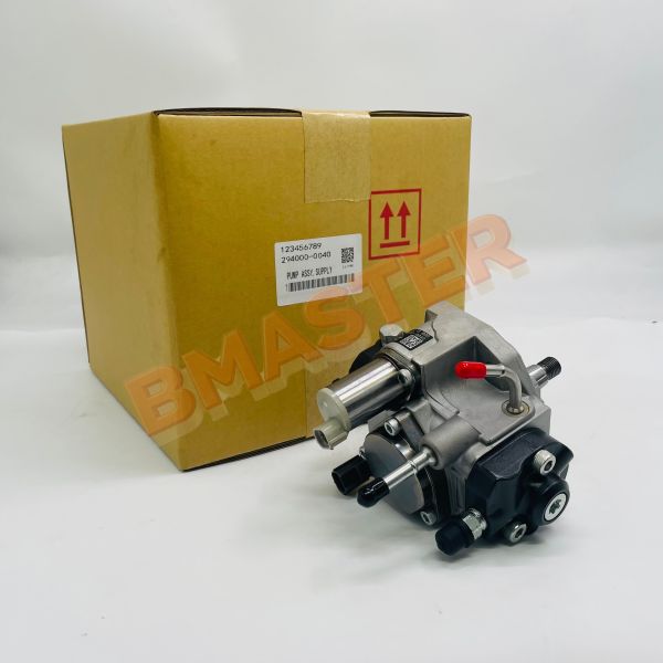 Denso Fuel Injection Pump 294000-0040 With 1600bar Injection Pressure For RF-TDI Engine And 6 Months Warranty