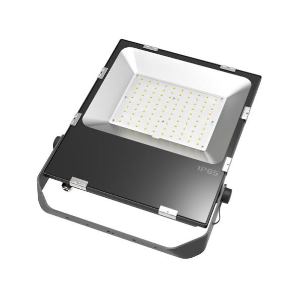 Waterproof 30 Degree 80W Outdoor Led Flood Light Fixtures