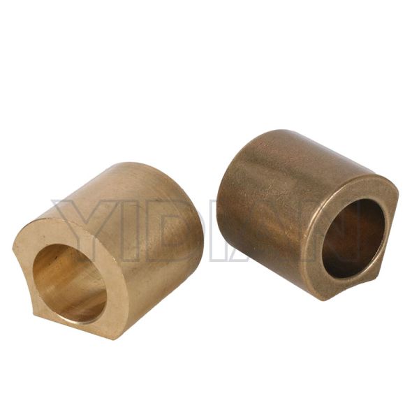 3012026670 HOMAG Spare Parts Copper Sleeve Bushing Glue Unit Bushing For Homag KAL KFL Ambition Glue Pot