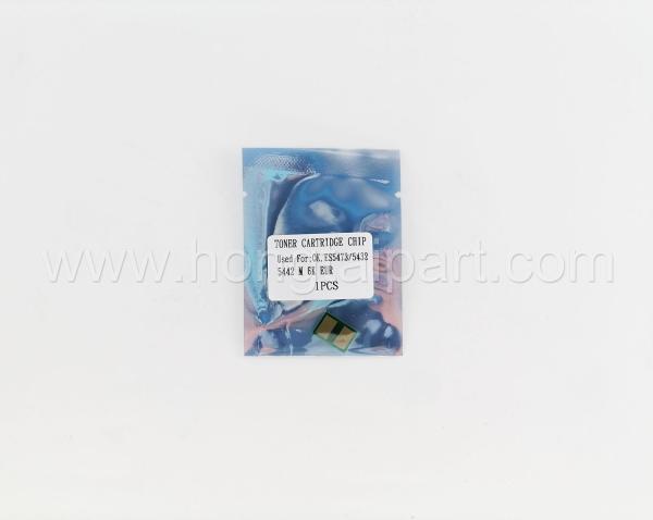 Microplaqueta do cartucho de toner para OKI ES5473 5432 5442