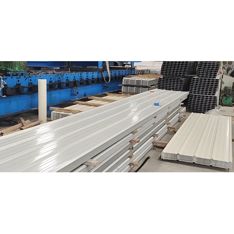Zn Coating 200g/m2 Galvanized Iron GI Sheet Coil With Chromated Surface Color coated plate