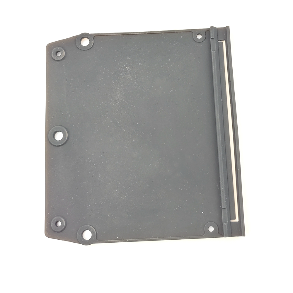 Square Round Custom Molded Gaskets Food Safe Black Hnbr Gasket Material Red