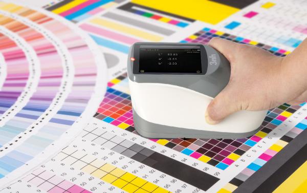 3nh YD5050 Plus Spectrodensitometer Color Density Meter for Analysis Instruments