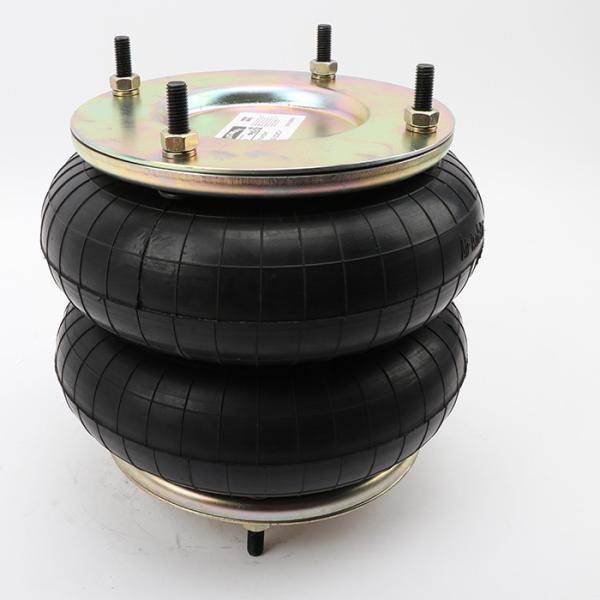 0.2Mpa  Air Spring 155mm Amortiguador Rubber Air Bellow