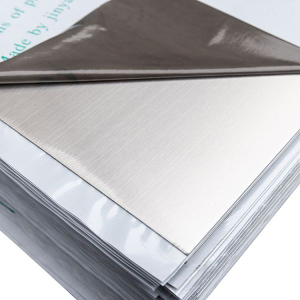 Sample Freely SS201 304 304I Custom Stainless Steel Medium Thick Plate Sheet Prices Per Kg