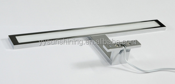 80lm/w Lamp Luminous Efficiency Easy Mounted Modern Picture LED Bathroom Mirror Light