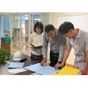FORPRO FORMWORK TECHNOLOGY (SHANGHAI) CO., LTD.