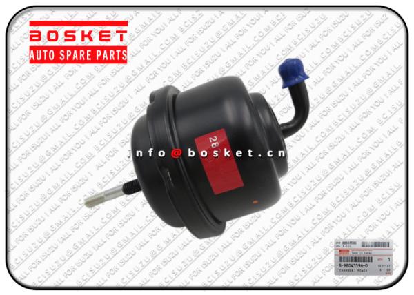 8980435960 8-98043596-0 Isuzu Spare Parts Power Chamber for ISUZU NKR NPR