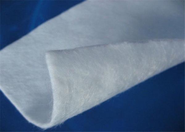 Anti Moisture Non Woven Geotextile Fabric