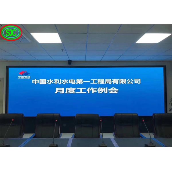 Customized Flexible Led Indoor Display