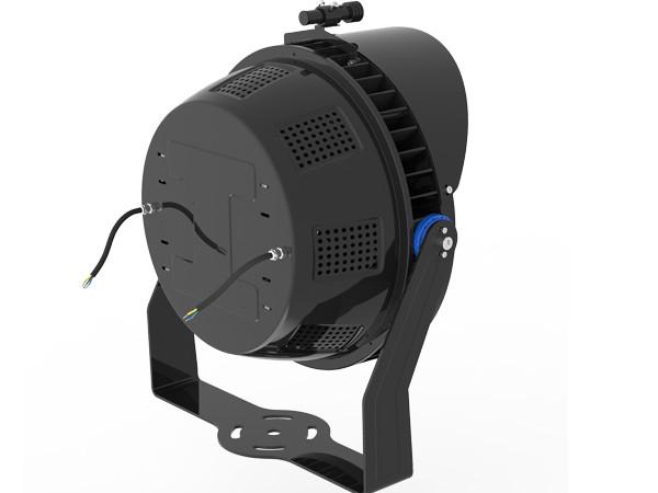 high power LED Sports Flood Light Meanwell Driver PWM For Indoor Sports Arenas