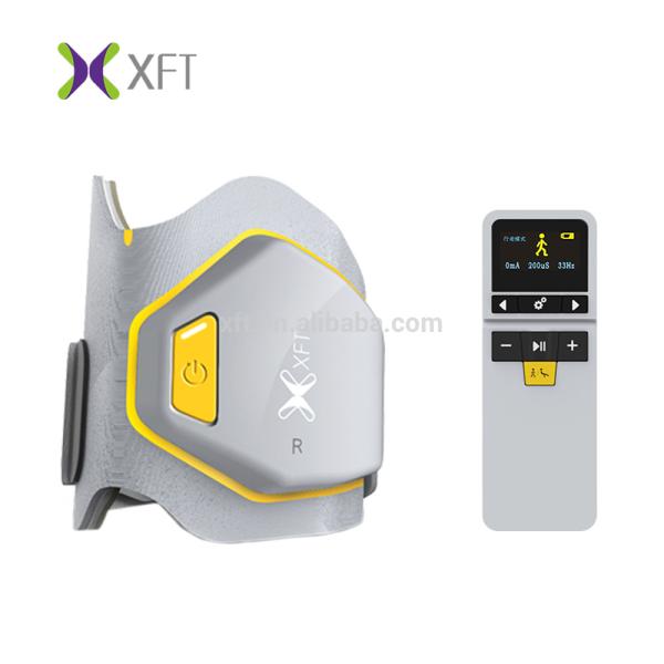 New Generation FES Foot Drop Stimulator for Stroke Patient