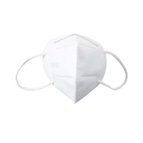 Elastic Closure KN95 Dust Mask , Foldable KN95 Mask High Filter Efficiency
