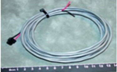 Asymtek SL940E 338717 HARNESS,WIRE,W/CONN,GUN SOL SMT PARTS,SMT Accesorios Serie