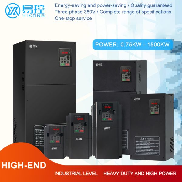 Direct Selling 22KW Rated Power Single Phase AC Compressor Inverter Photovoltaic 380V Voltage Self-regulation Water Pump MPPT