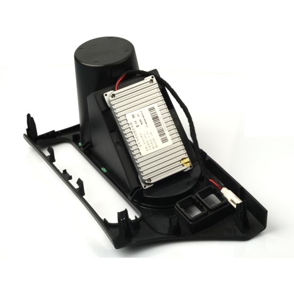 In Car Wireless Charger with qi For TOYOTA COROLA, Levin 15-18 fast chargers 10W in car chargers with 3 coils