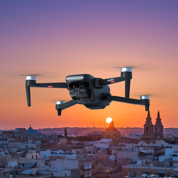 Трутень 4.35V CFLY DF808 USB складной Quadcopter винтовой линии с камерой 4k