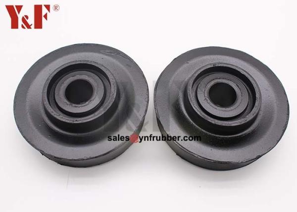 Industrial Rubber Cab Mounts Cone Mounted Accessories Shock Resistance