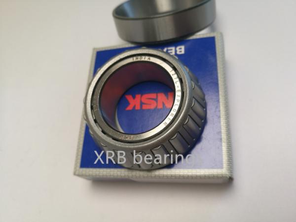 Single Row Tapered Roller Bearings NSK HR32207J For Machine Tool Spindles