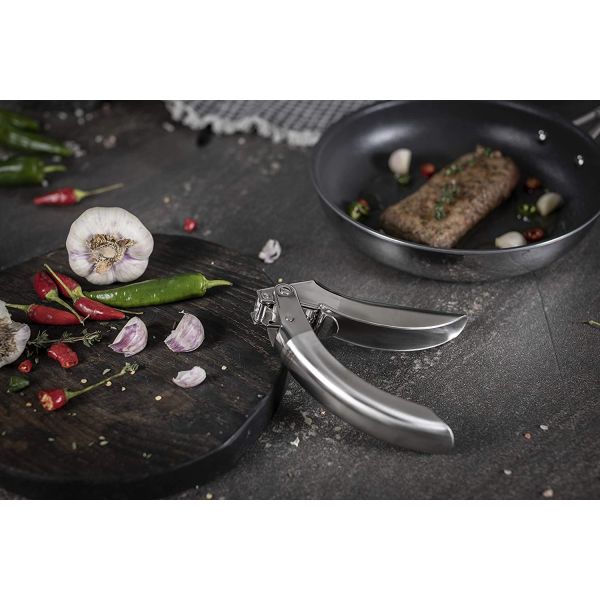 Reasonable Stainless Steel Garlic Crush Ginger Grater Kitchen gadgets Multi Kitchen Grater