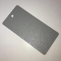 RAL7035 RAL7032 RAL7042 Cores cinzentas Micro-rugas textura EP PE revestimento em pó para cercas elétricas