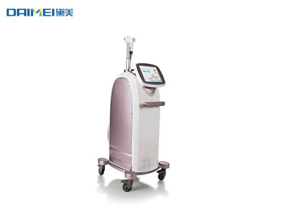 Diode Hair Removal Laser Machine Permanent Hair Removal Device For Female Man