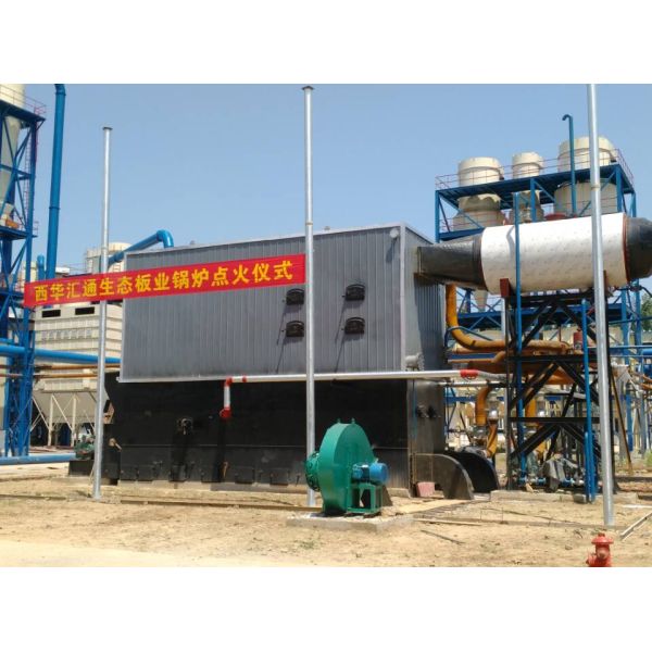 Commercial Thermic Thermax Coal Fired Boiler CE / SGS Certification