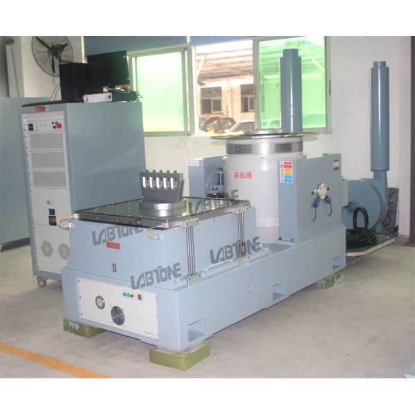 Random Vibration Table Testing Equipment Simulate Real Life Environmental