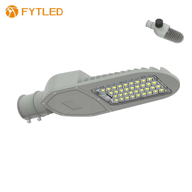 Aluminum 20W 150lm/W IP65 Street Lights , Road Lighting System
