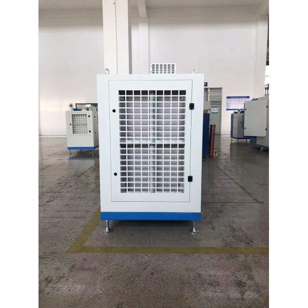DN250 40-90Kpa Air Cooled Waste Water Treatment Magnetic Suspension Centrifugal Blower