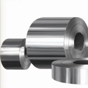 Cold Rolled Stainless Steel Sheet Roll ASTM 201 2B BA Mirror Surface